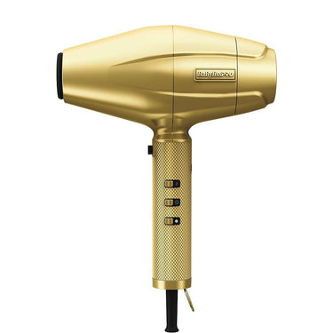BABYLISS PRO_GoldFX High Performance Turbo Dryer_Cosmetic World